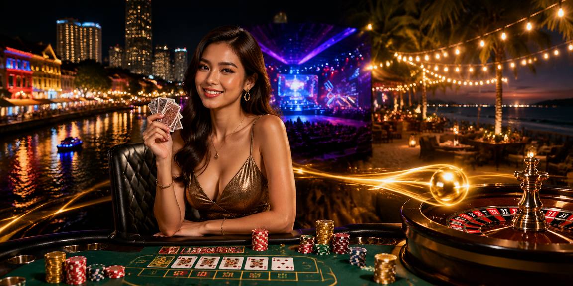judifree link Casino Malaysia dengan Slots dan Sportsbook tempatan