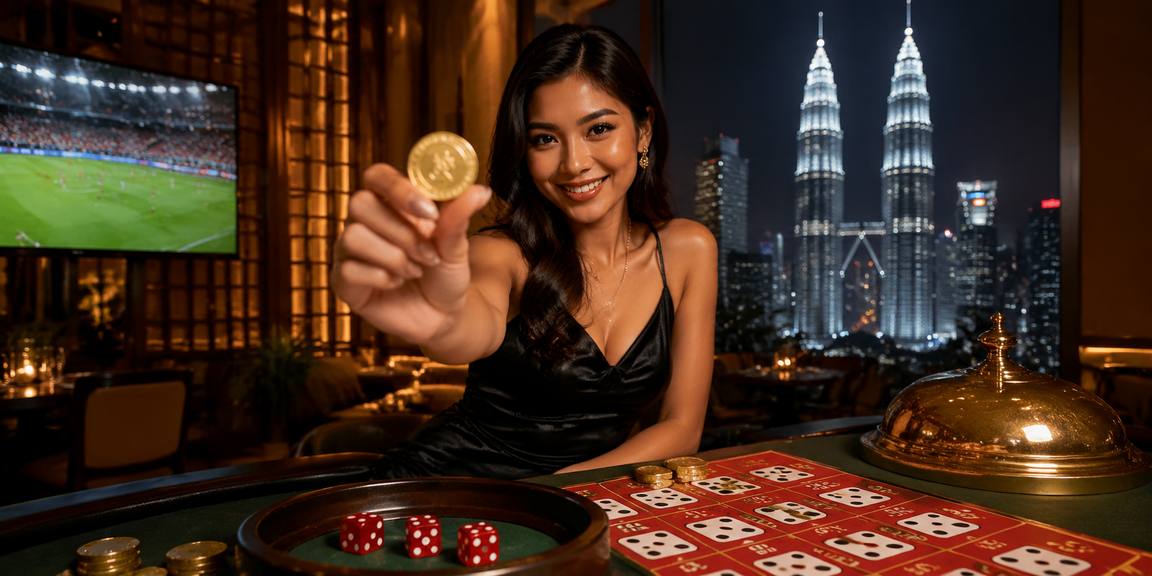 Daftar akaun anda dalam beberapa saat